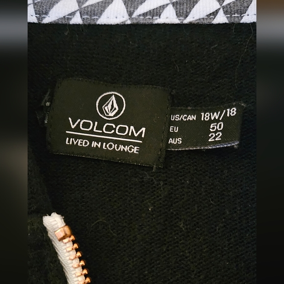 Volcom Lived In Lounge Hoodie - Picture 5 of 12